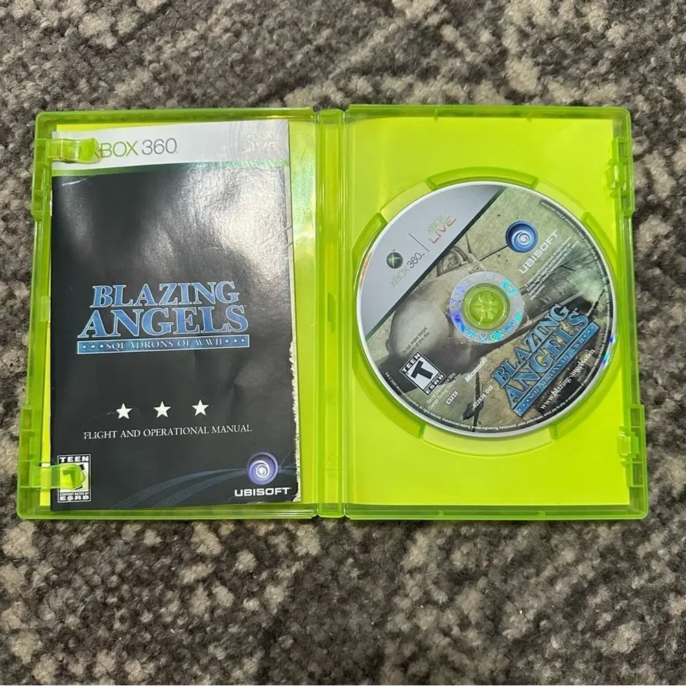 Microsoft xbox 360
